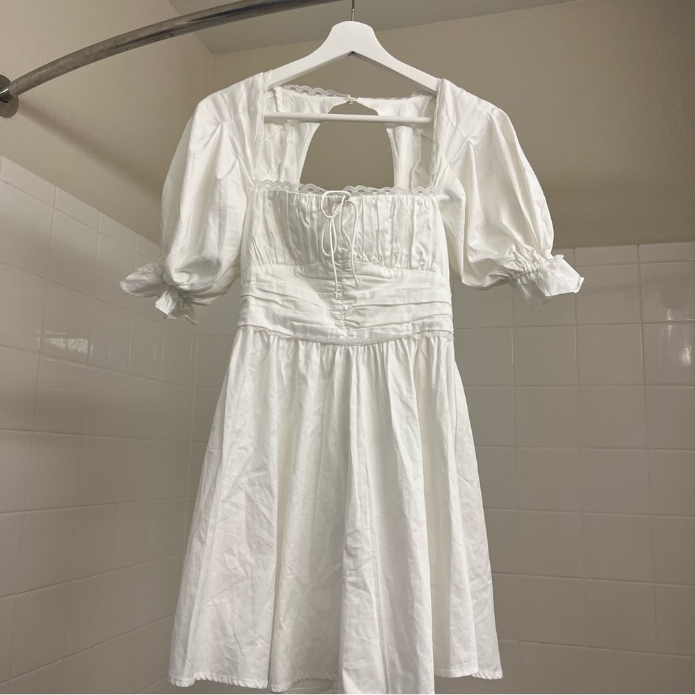 For Love & Lemons Carey Dress